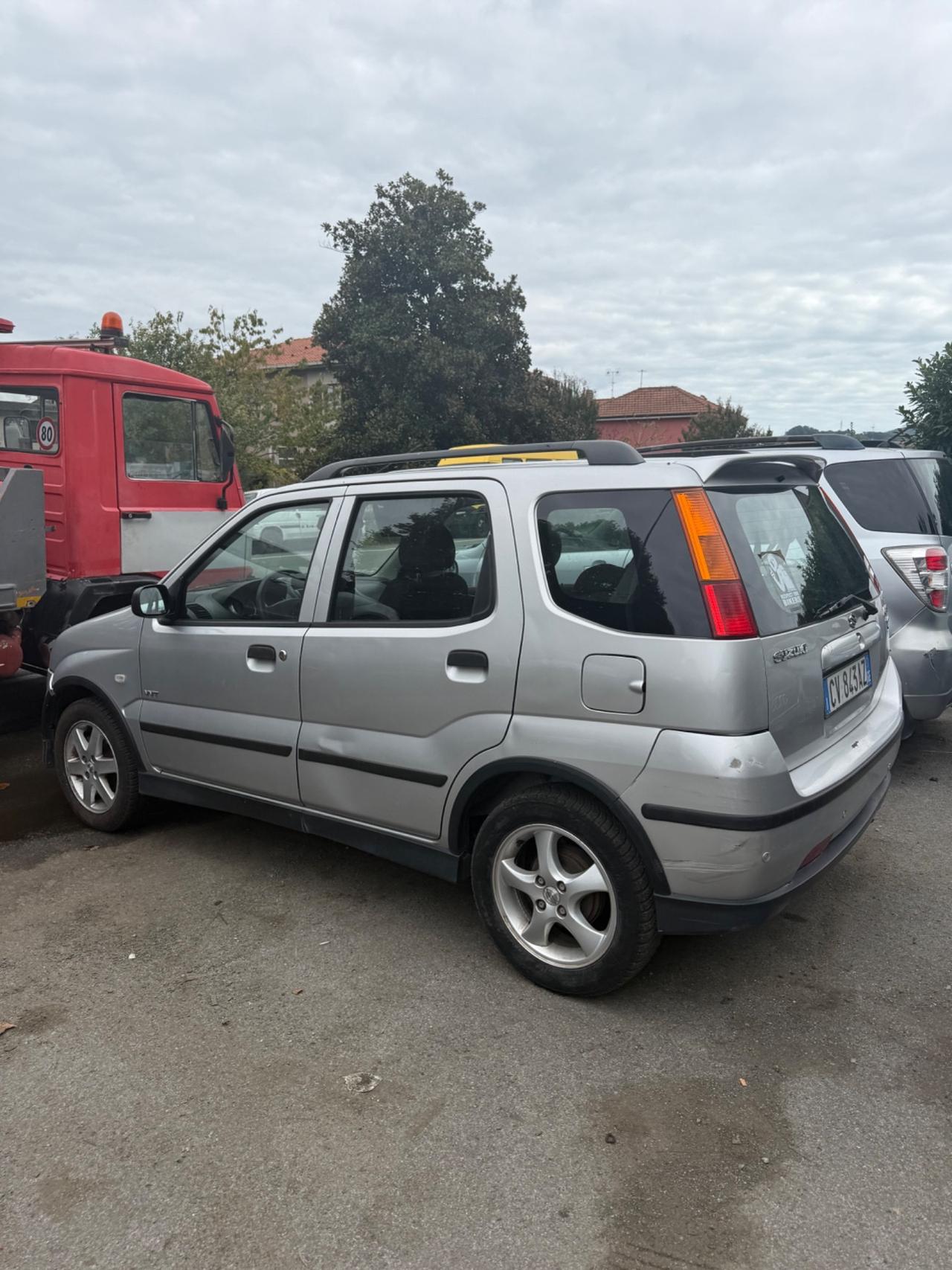 Suzuki Ignis 1.5 16V cat 4WD Deluxe