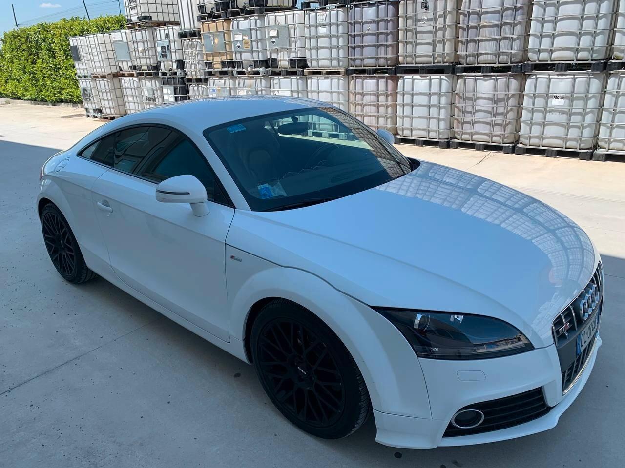 Audi TT Coupé 2.0 TFSI S-Line GPL