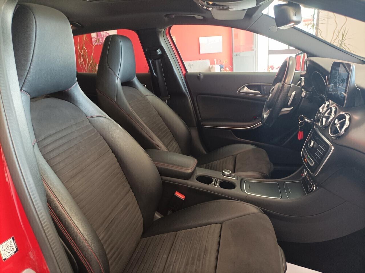 Mercedes GLA 180 AMG PREMIUM NEOPATENTATI