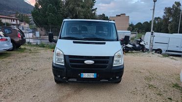 FORD TRANSIT 2.4 CC TDCI 140 CV CASSONE FISSO 3 POSTI GEMELLATO 2010 EU4 € 6.500,00