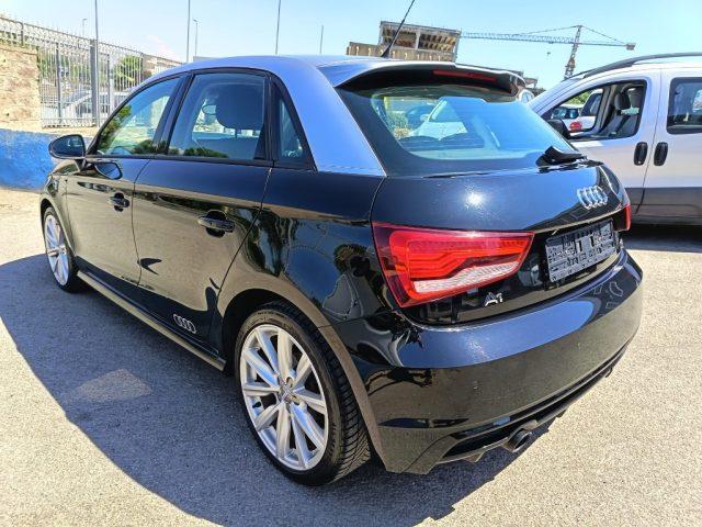 AUDI A1 SPB 1.0 TFSI ultra Sport