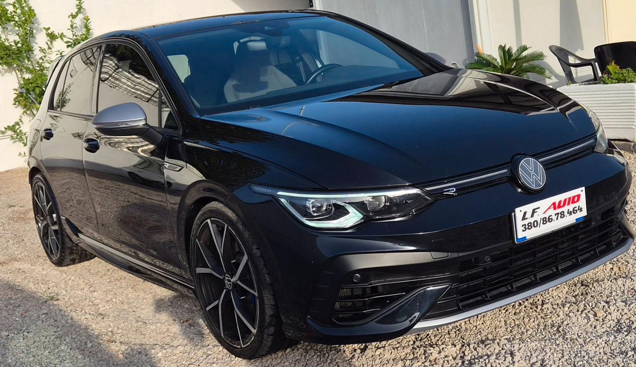 Volkswagen Golf 2.0 TSI DSG 4Motion R 500cv
