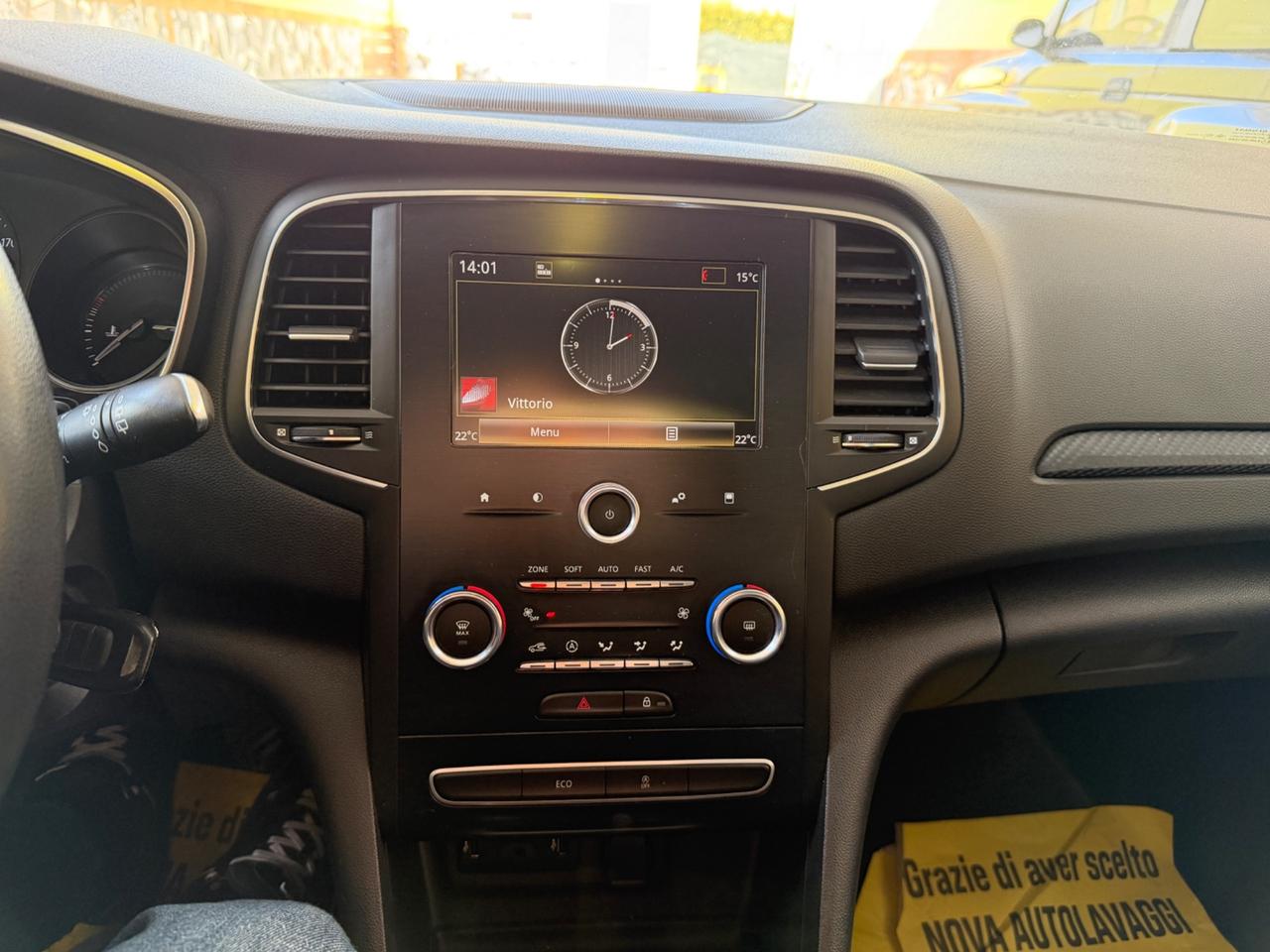 Renault Megane Sporter dCi Energy Business -2019