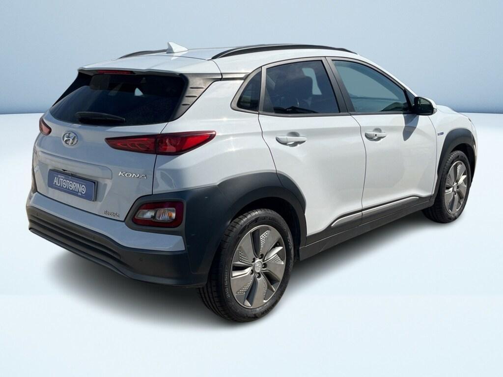 Hyundai Kona 64 kWh EV Exellence