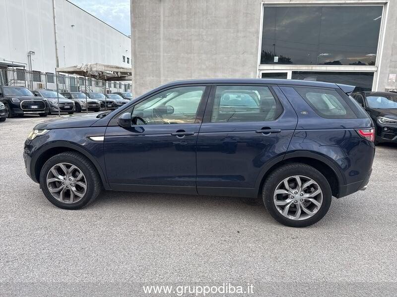 Land Rover Discovery Sport I 2015 Diesel 2.0 td4 HSE awd 150cv auto