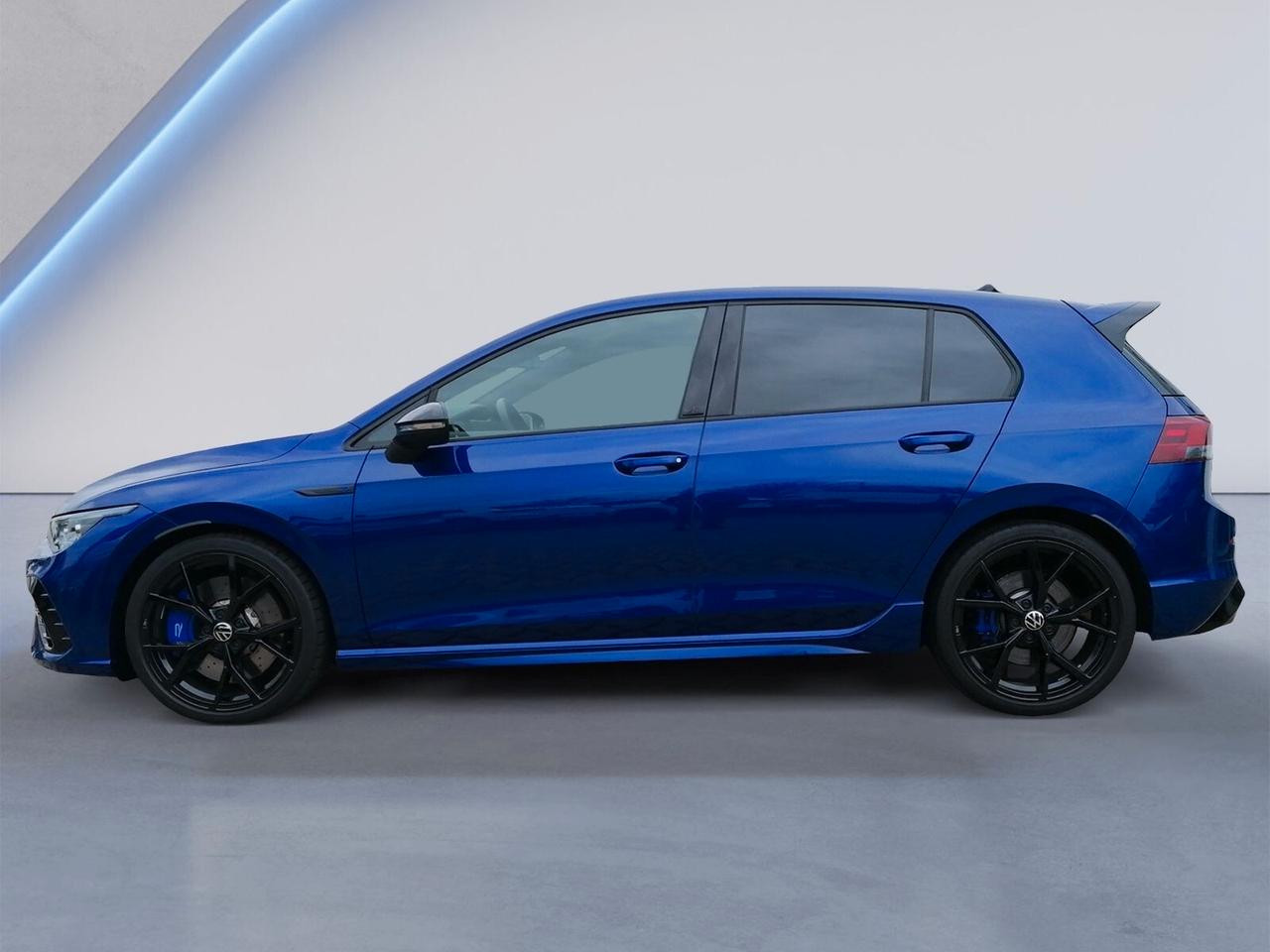 Volkswagen Golf GTI Golf 2.0 TSI R DSG 4Motion
