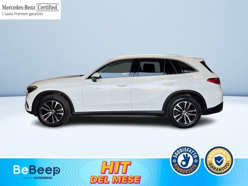 Mercedes-Benz GLC 200 D ADVANCED 4MATIC AUTO