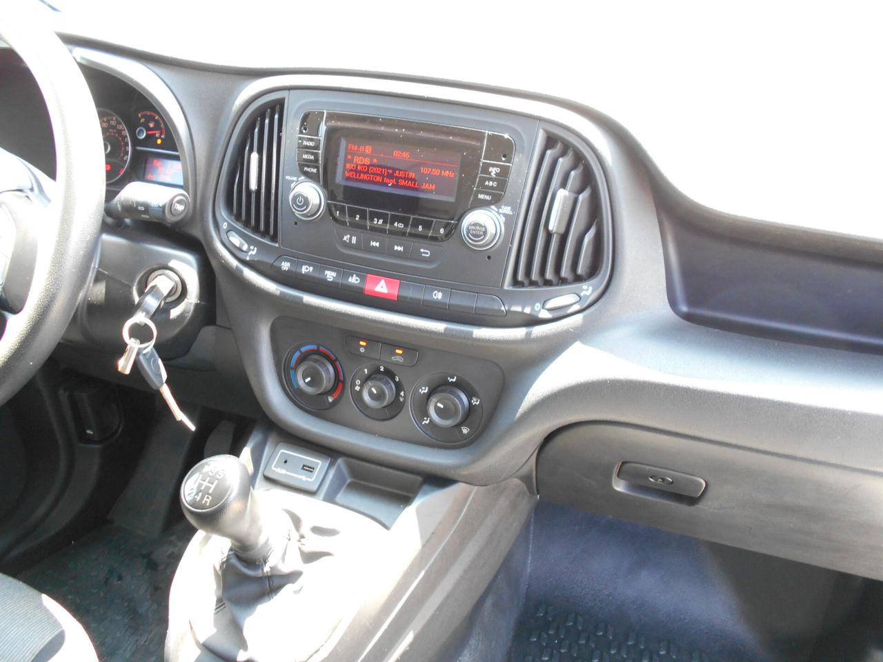 Fiat Doblo Doblò 1.3 MJT PC-TN Cargo Lamierato