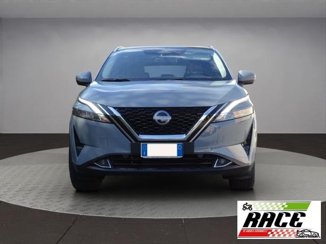 NISSAN - Qashqai MHEV 140CV N-CONNECTA