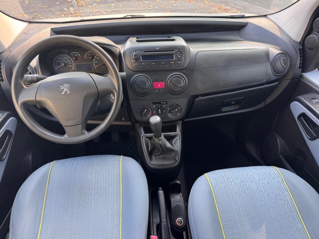 Peugeot Bipper 1.3 HDi 5PNEOPAT GARANZIA 12 m