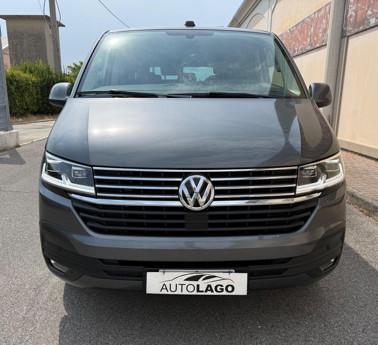 Volkswagen Caravelle 2.0 TDI 150CV DSG Cruise 9Posti