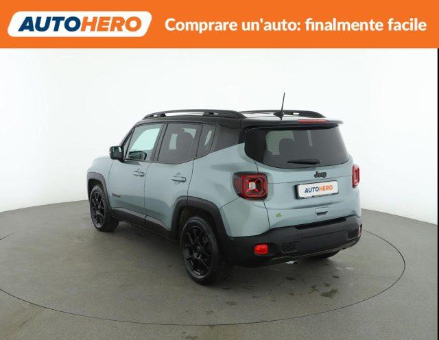 JEEP Renegade 1.5 Turbo T4 MHEV Upland