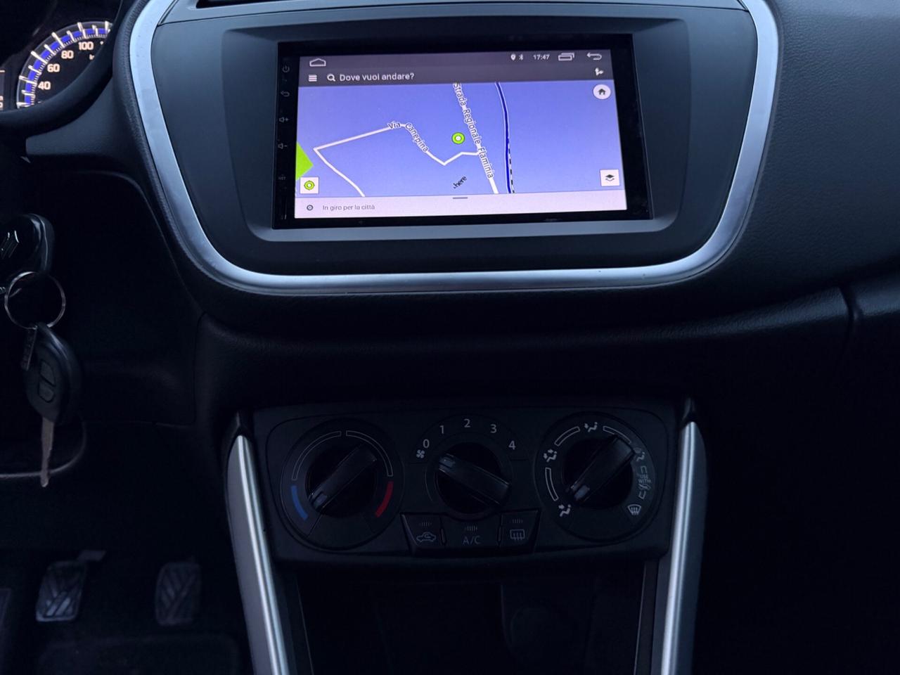 Suzuki SX4 S-Cross 1.0 Benzina permute rate garanzia