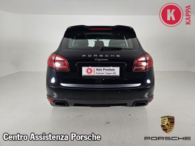 Porsche Cayenne 3.0 Diesel