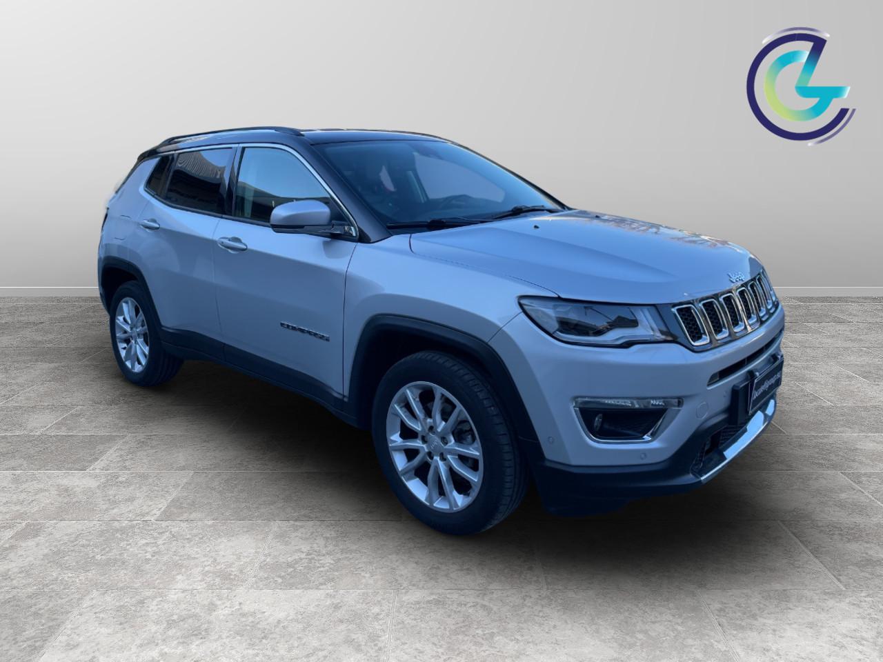 JEEP Compass II 2017 - Compass 1.3 turbo t4 Limited 2wd 150cv ddc