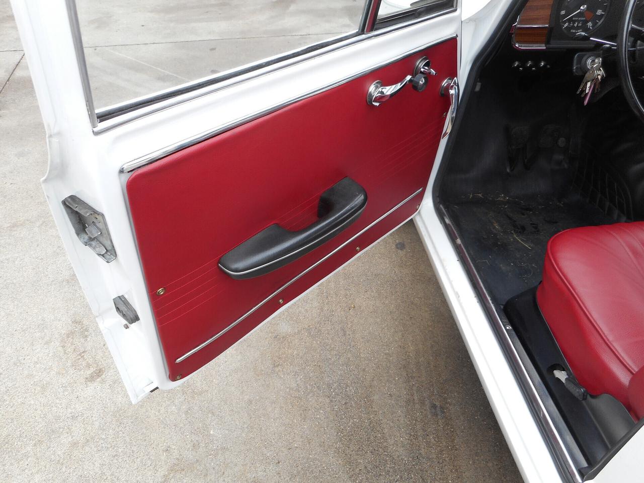 Alfa Romeo Giulia 1300 Ti