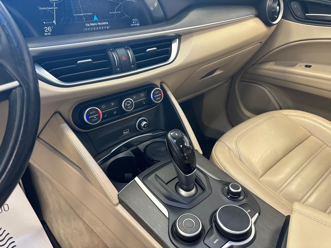 Alfa Romeo Stelvio 2.2 Turbodiesel 210 CV AT8 Q4 Executive