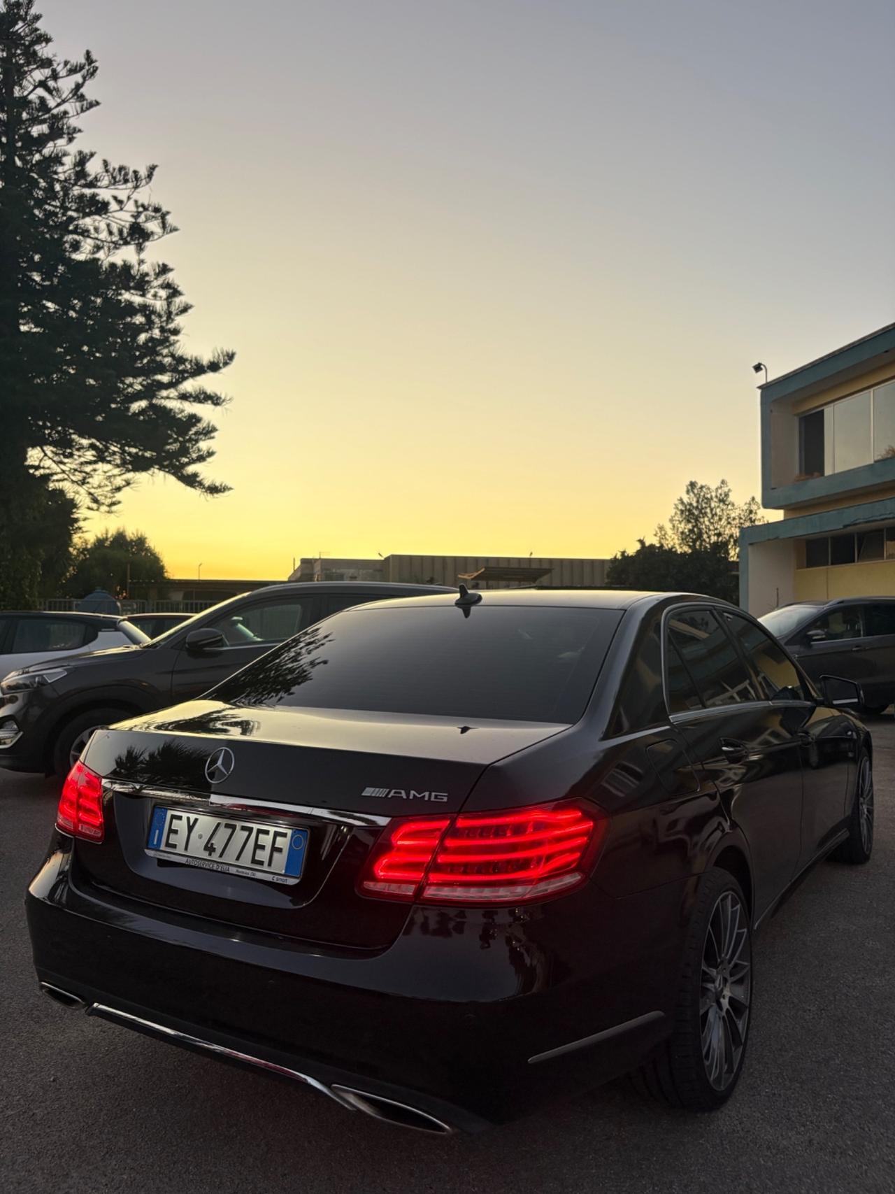 Mercedes-benz E 200 BlueTEC Automatic Premium