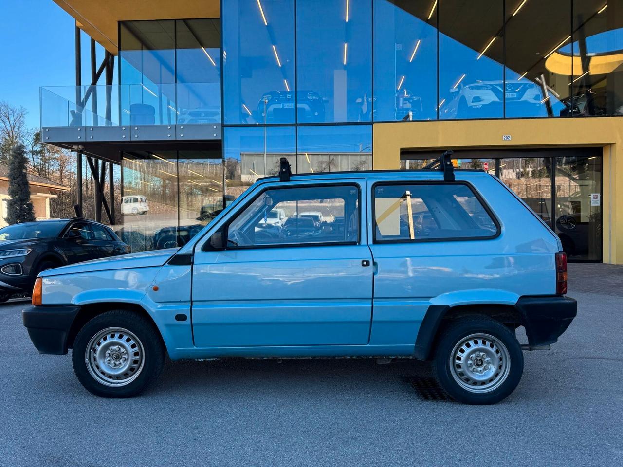 Fiat Panda 1100 i.e. cat Hobby