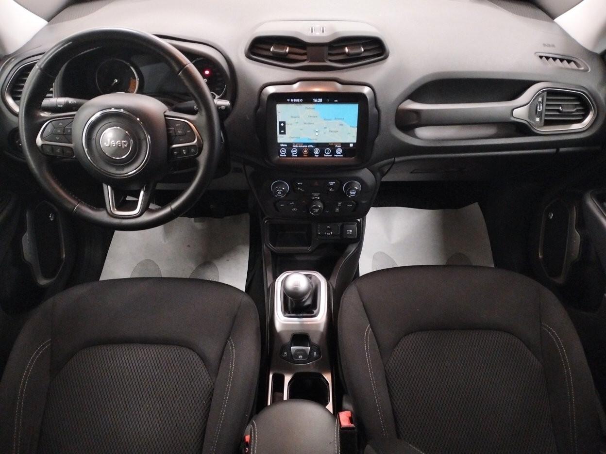 Jeep Renegade 1.6 mjt Limited 2wd 120cv * TETTO *