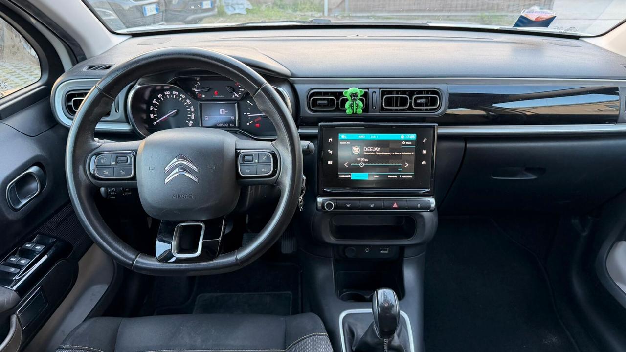 Citroen C3 BlueHDi 75 S&S Live