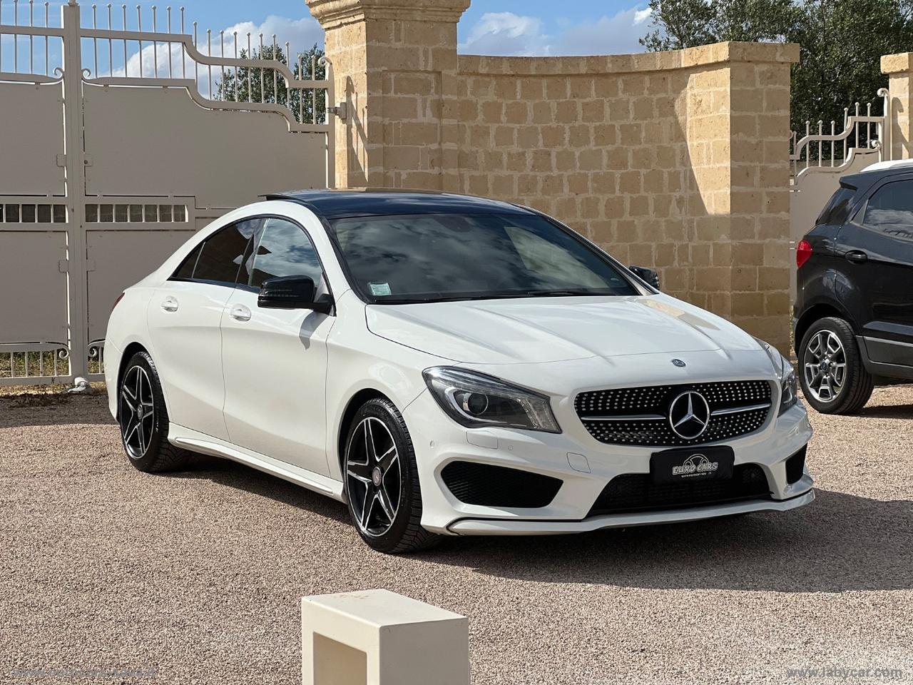 MERCEDES-BENZ CLA 220 CDI Automatic Premium