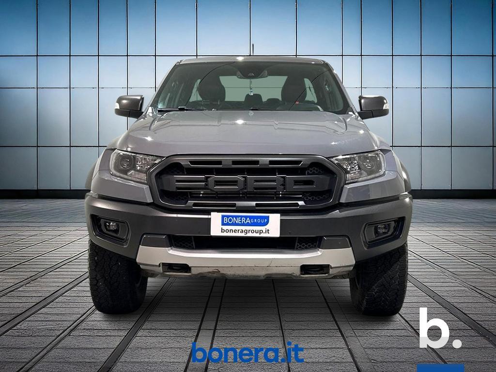 Ford Ranger Double Cab 2.0 EcoBlue Limited 4WD Auto