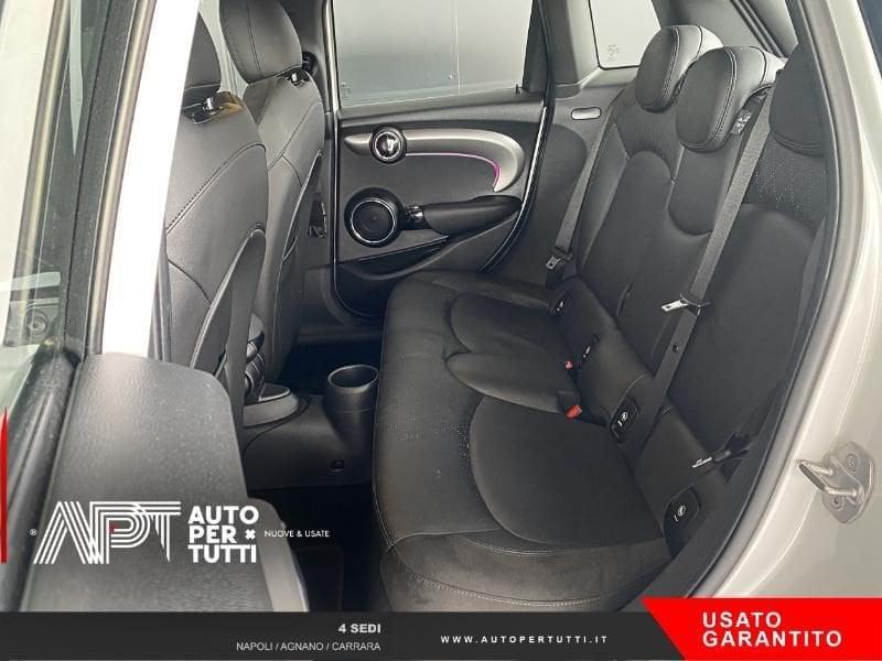 MINI Mini 5 porte Mini 5p 2.0 Cooper S auto