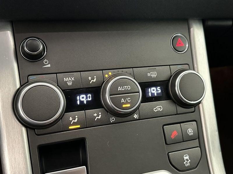 Land Rover RR Evoque Range Rover Evoque I 2016 Dies Range Rover Evoque 5p 2.0 td4 SE 150cv auto