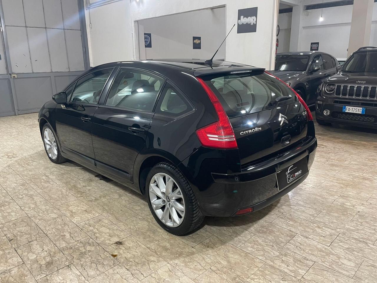 Citroen C4 1.6 HDi 90CV airdream VTR