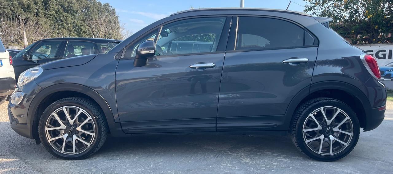 Fiat 500X Cross Plus DCT 1.6 Multijet 120cv