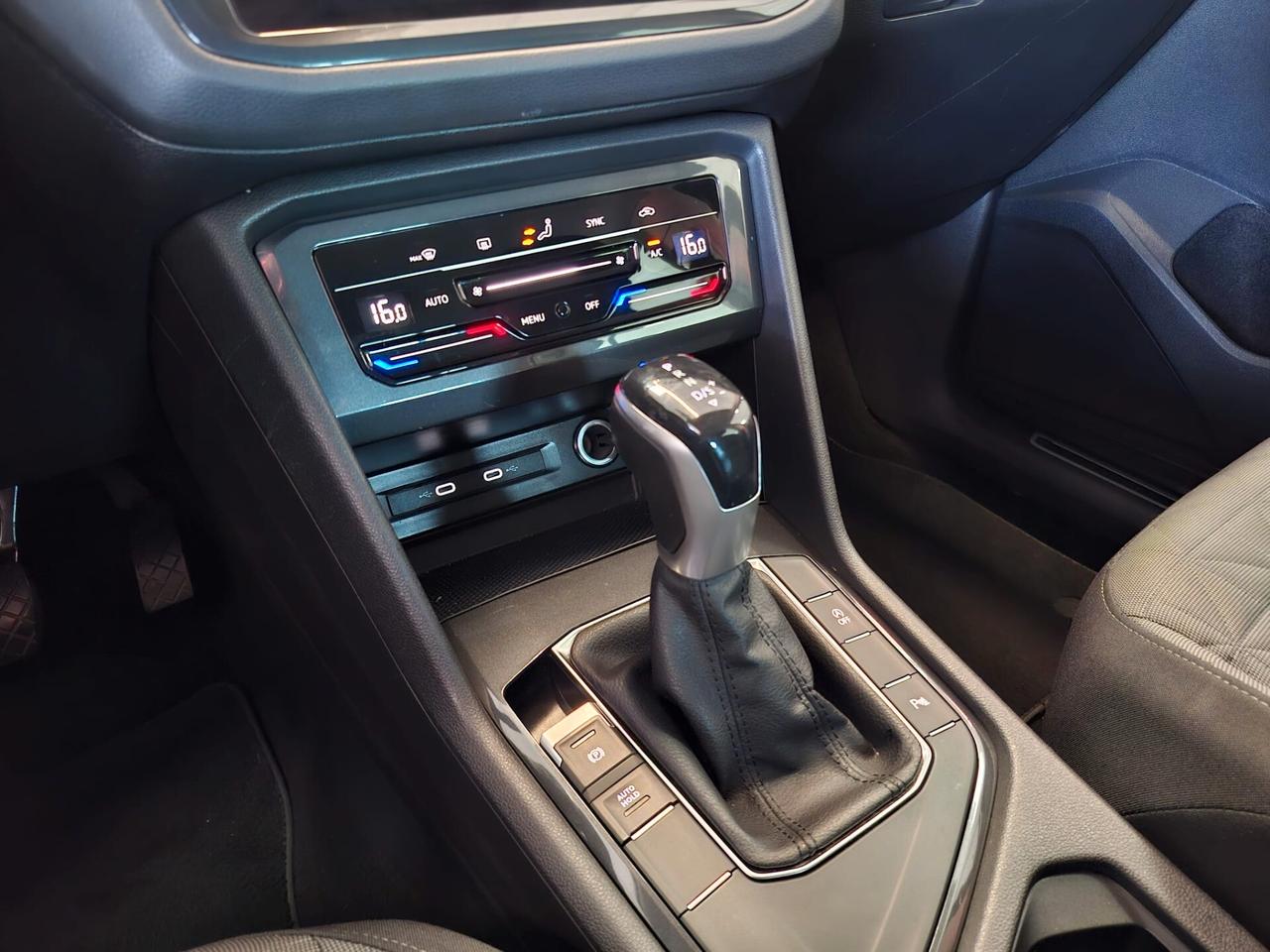 Volkswagen Tiguan Benzina Automatica