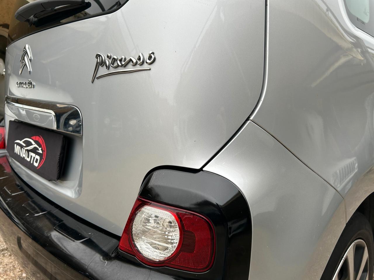 Citroen C3 Picasso 1.6 HDi 90 Seduction