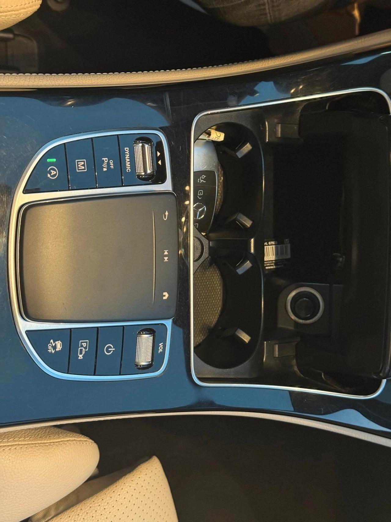️MERCEDES GLC 300d SPORT PLUS 01/2022