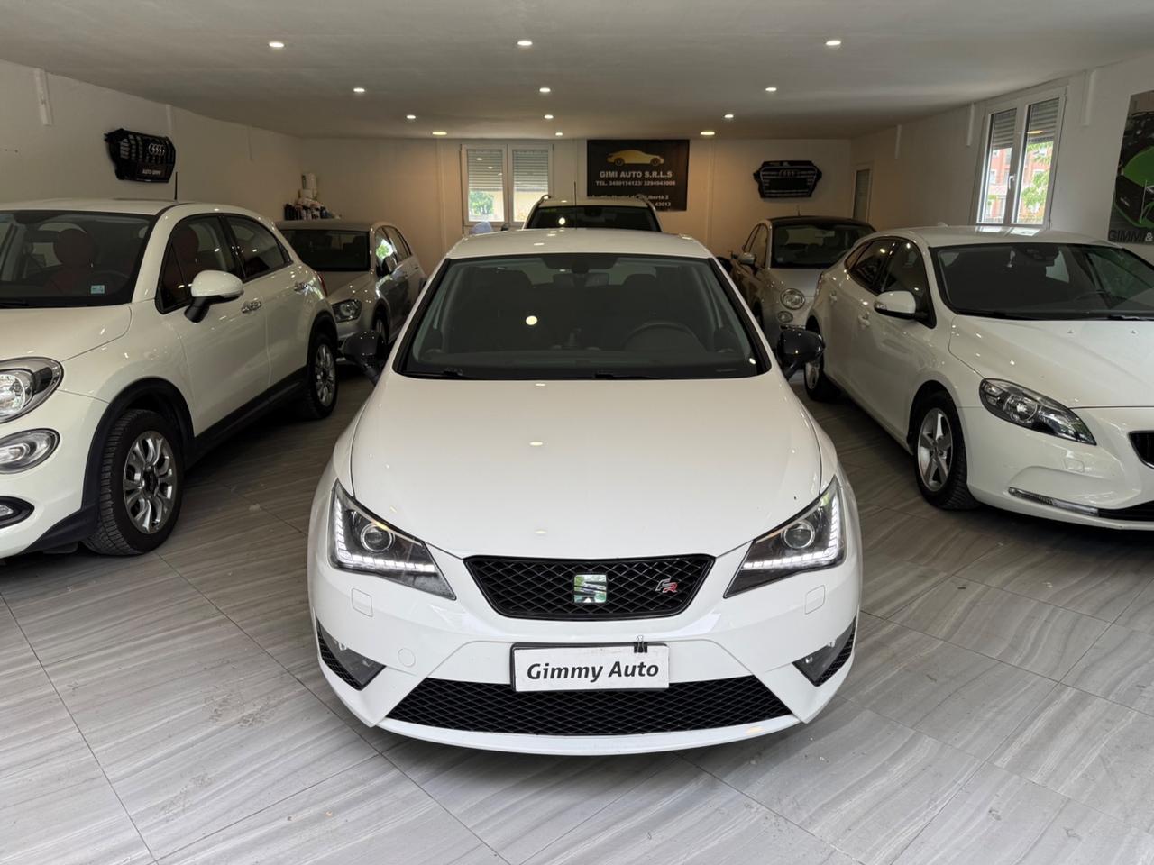 Seat Ibiza FR 1.4 Diesel ANNO 2017