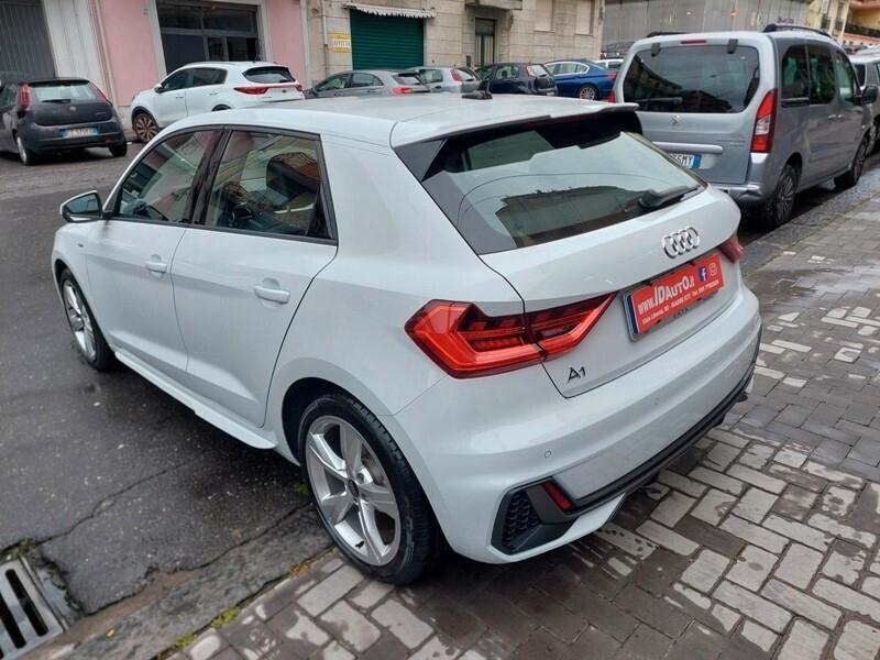 Audi A1 SPB 30 TFSI S tronic line edition