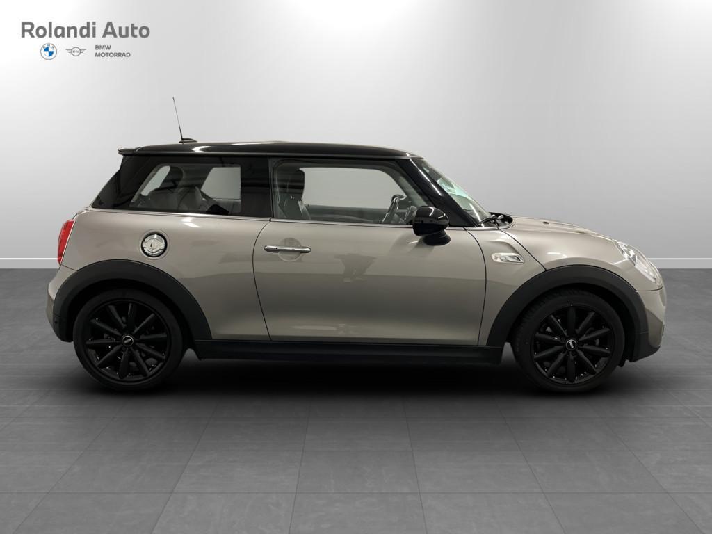 Mini Cooper SD 2.0 Cooper SD Hype