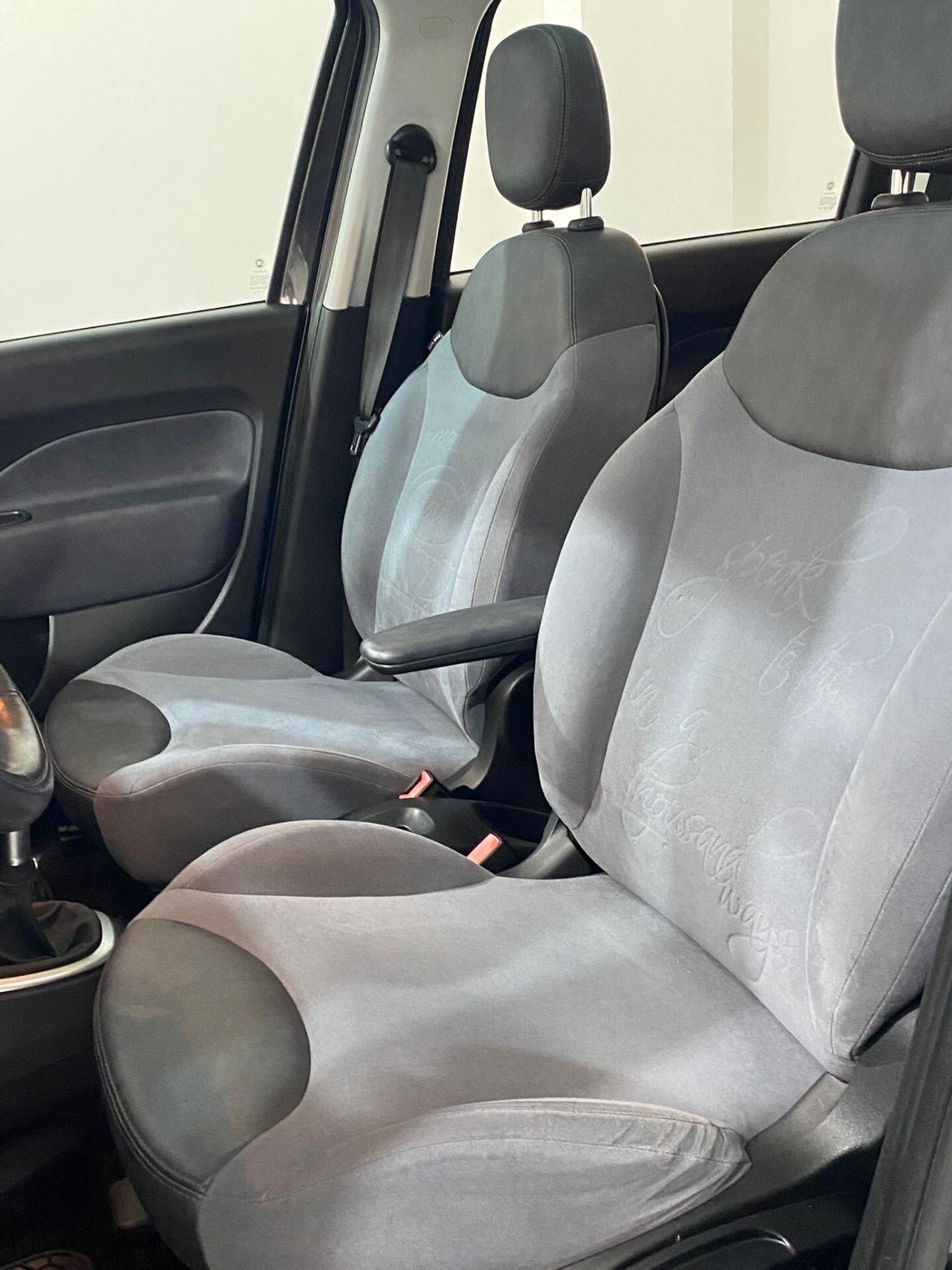 Fiat 500L 1.3 MJT 95