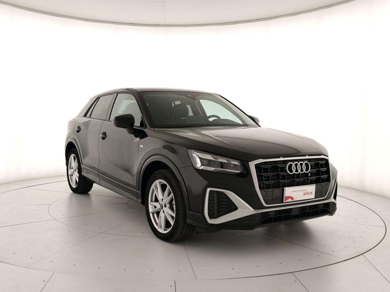Audi Q2 35 1.5 tfsi s line edition s-tronic