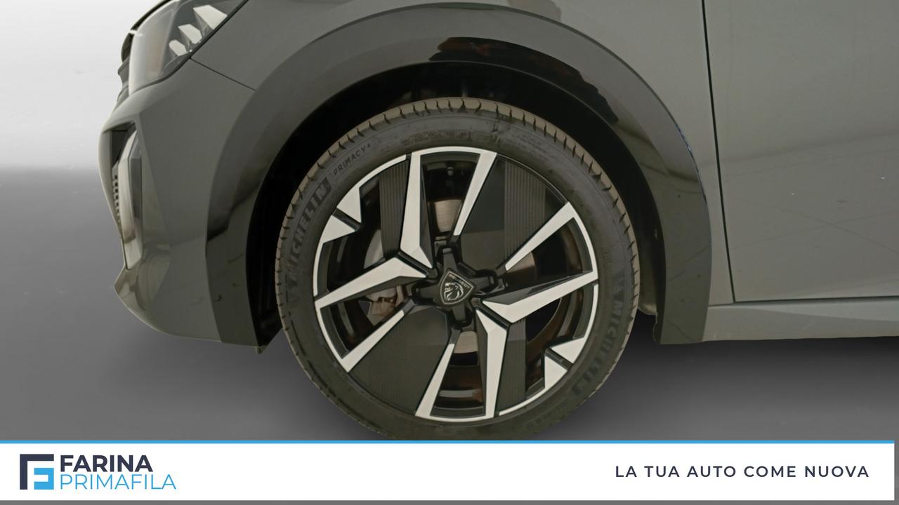 PEUGEOT 208 II 2023 - 208 GT Hybrid - 136cv e-DCS6