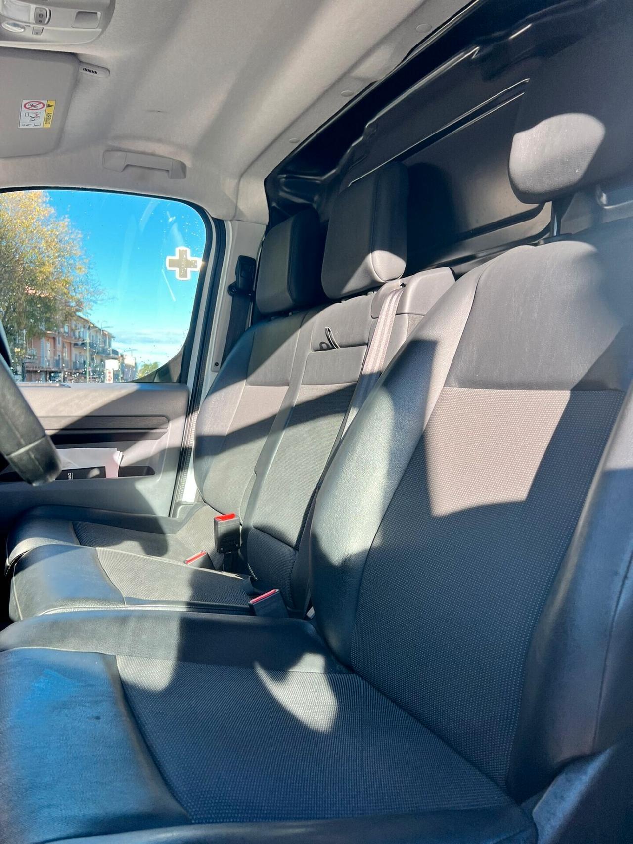 Fiat Scudo 2.0 BlueHDi 145 CV AT8 PC-TN Furgone Lounge