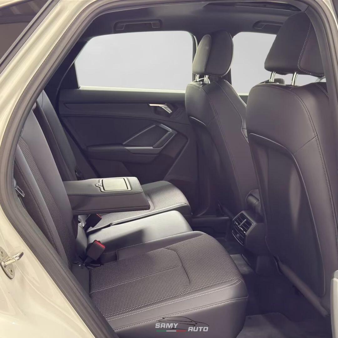 Audi Q3 35 TDI S tronic line edition