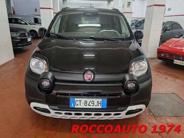 FIAT Panda Cross 1.0 Hybrid Pandina PACK CROSS PREZZO REALE