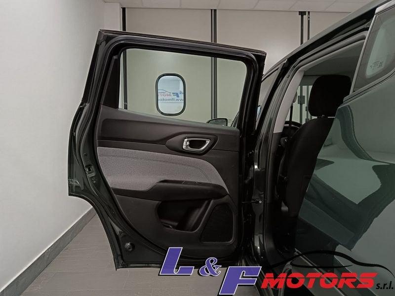 Jeep Compass Compass 1.6 Multijet 130CV