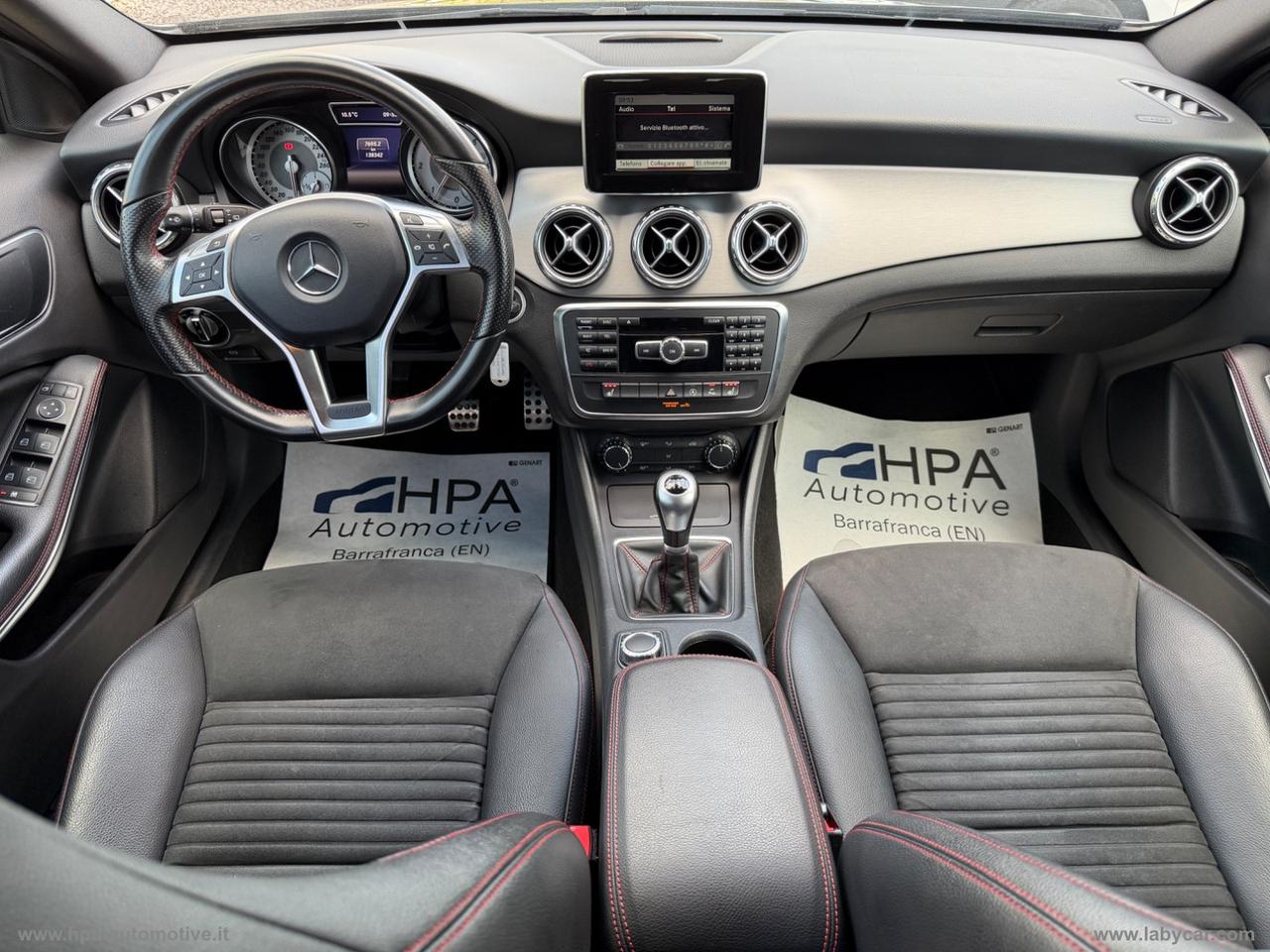 MERCEDES-BENZ GLA 200CDI AMG