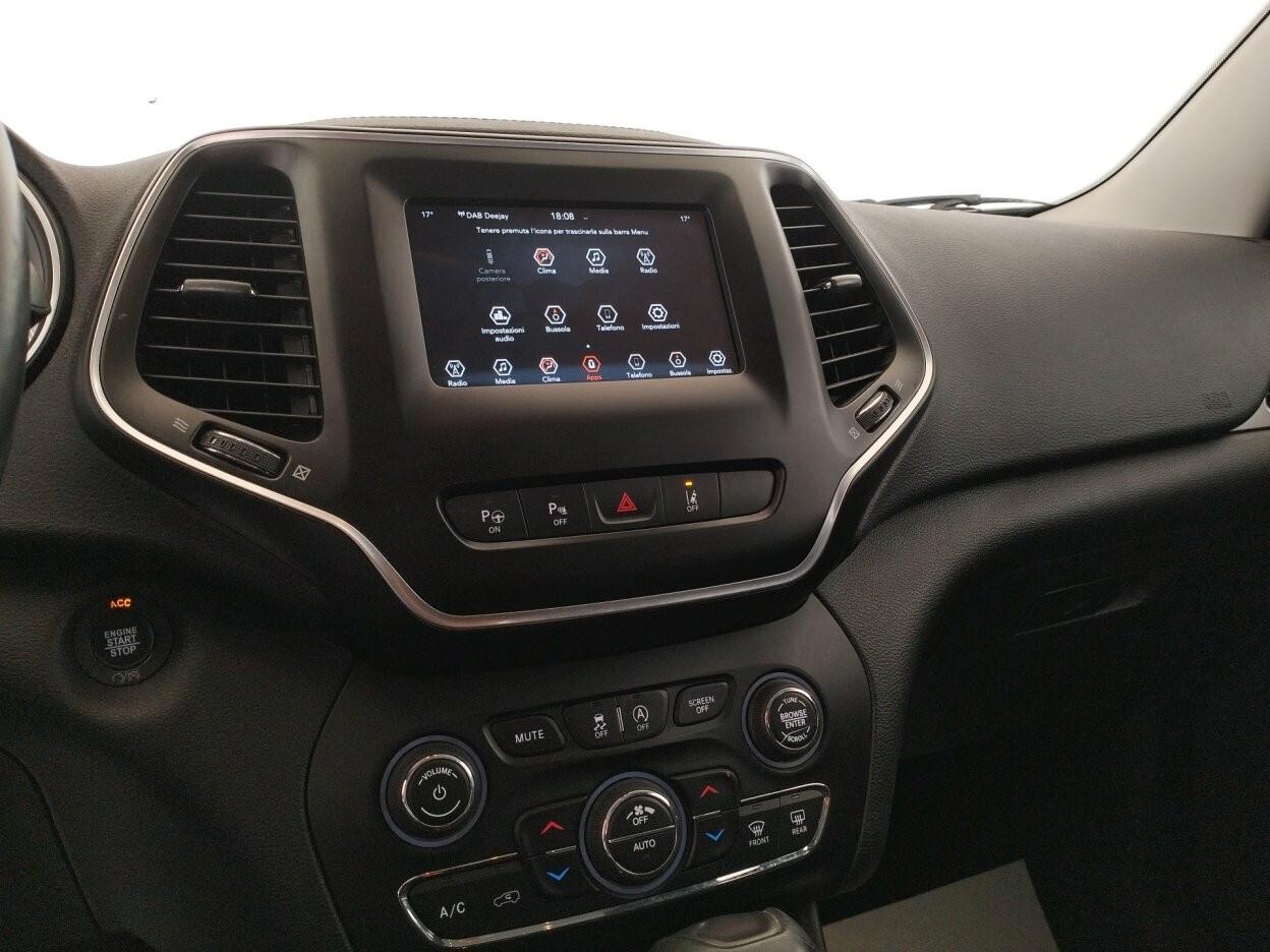 JEEP CHEROKEE 2.2 mjt Longitude fwd auto