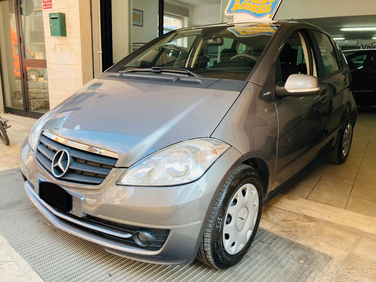 Mercedes-benz A 160 CDI - PERFETTA - 2010