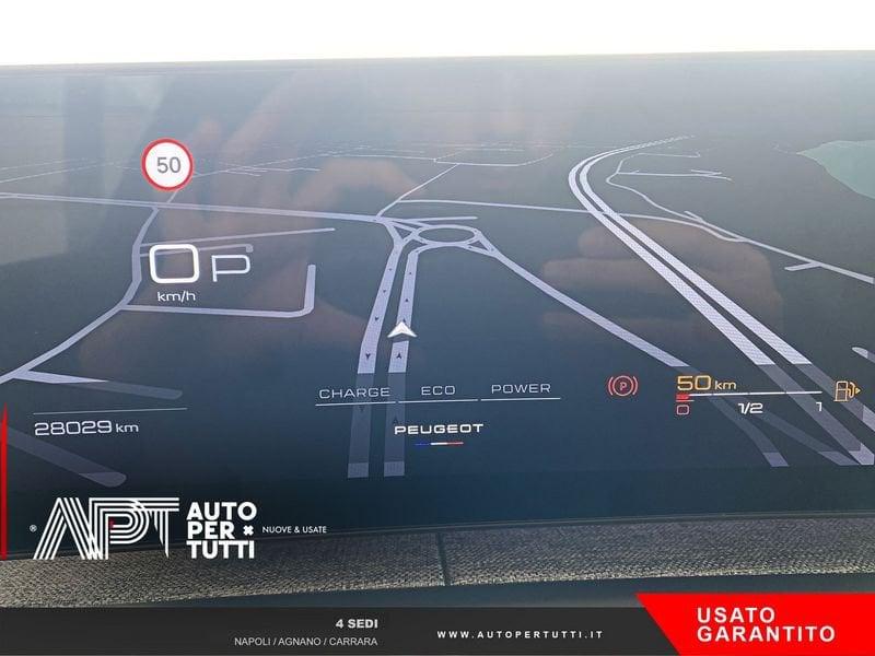 Peugeot 3008 3008 1.2 hybrid Allure 145cv e-dcs6