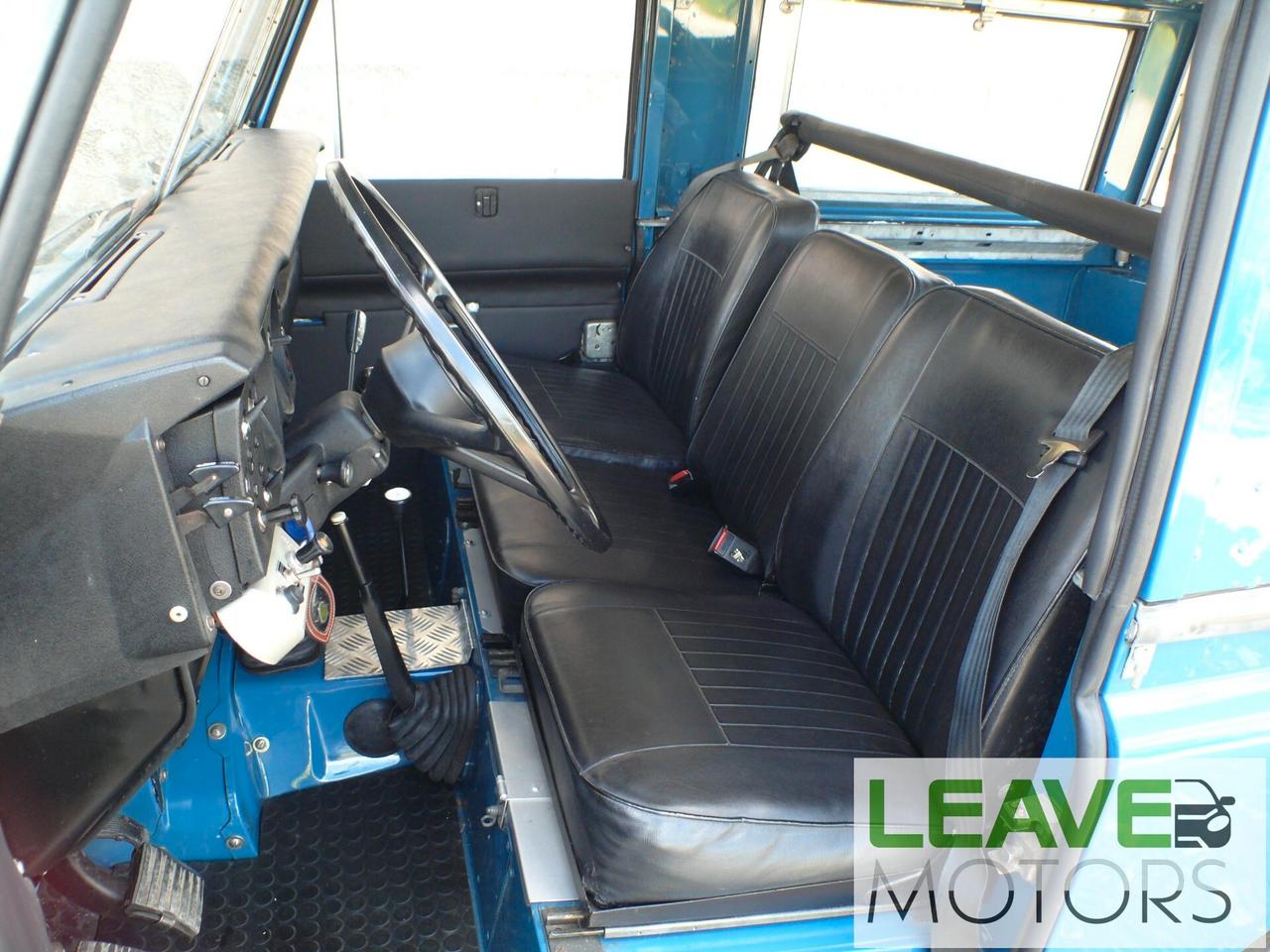 Land Rover Series 88 III (M1491)