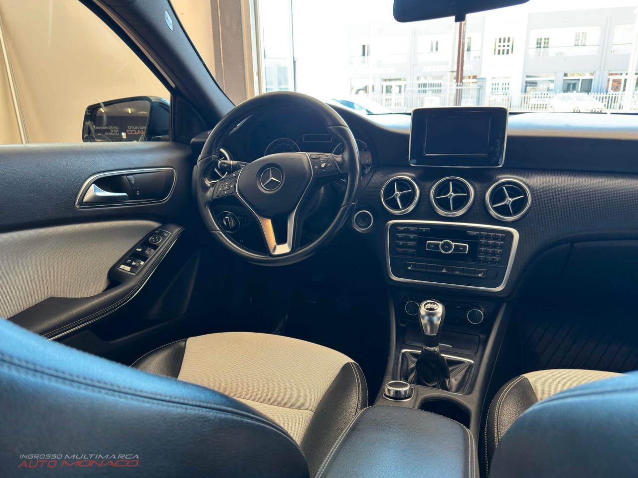 Mercedes-benz A 180 A 180 CDI Sport 2014